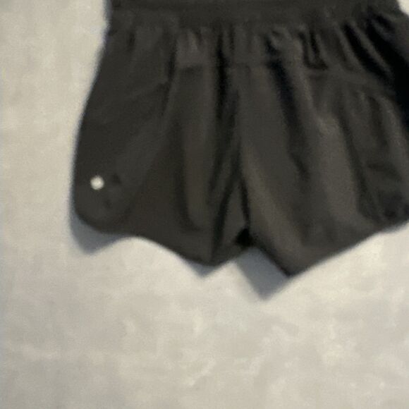 lululemon athletica Black Athletic Shorts - Picture 10 of 11